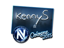 kennyS (Foil) | Cologne 2015