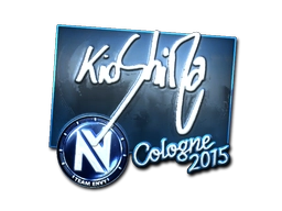 kioShiMa (Foil) | Cologne 2015