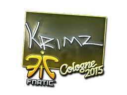 KRIMZ (Foil) | Cologne 2015