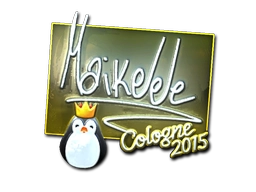 Maikelele (Foil) | Cologne 2015
