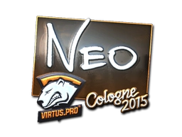 NEO (Foil) | Cologne 2015