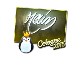 rain (Foil) | Cologne 2015