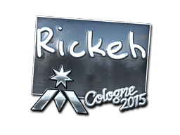 Rickeh (Foil) | Cologne 2015
