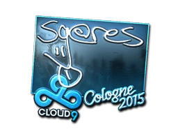 seang@res (Foil) | Cologne 2015