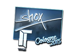 shox (Foil) | Cologne 2015