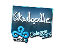 Skadoodle (Foil) | Cologne 2015