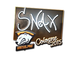 Snax (Foil) | Cologne 2015