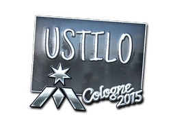 USTILO (Foil) | Cologne 2015