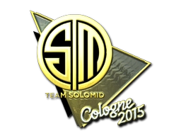 Team SoloMid (Foil) | Cologne 2015