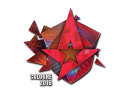 Cologne 2016 Legends (Holo/Foil) Stickers