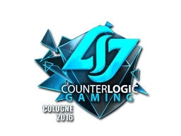 Counter Logic Gaming (Foil) | Cologne 2016
