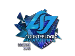 Counter Logic Gaming (Holo) | Cologne 2016