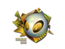 Team Dignitas (Holo) | Cologne 2016