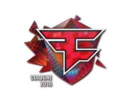 FaZe Clan (Holo) | Cologne 2016
