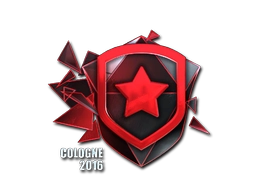 Gambit Gaming (Foil) | Cologne 2016