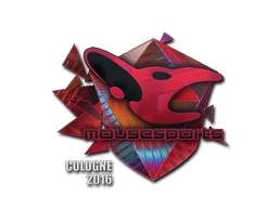 mousesports (Holo) | Cologne 2016