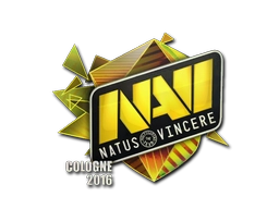 Natus Vincere (Holo) | Cologne 2016