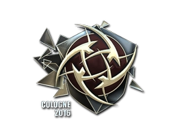 Ninjas in Pyjamas (Foil) | Cologne 2016