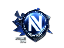 Team EnVyUs (Foil) | Cologne 2016