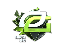 OpTic Gaming (Foil) | Cologne 2016
