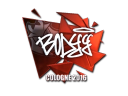 bodyy (Foil) | Cologne 2016