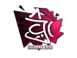 chrisJ (Foil) | Cologne 2016