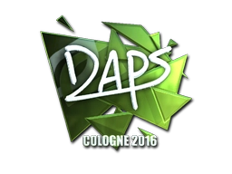 daps (Foil) | Cologne 2016