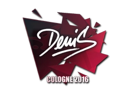 denis | Cologne 2016