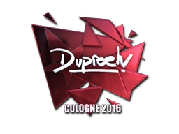 dupreeh (Foil) | Cologne 2016