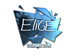 EliGE (Foil) | Cologne 2016