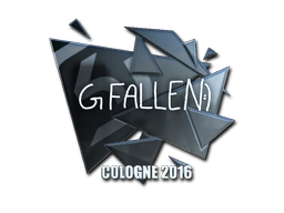 FalleN (Foil) | Cologne 2016