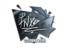fnx (Foil) | Cologne 2016