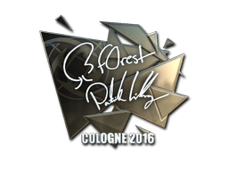 f0rest (Foil) | Cologne 2016