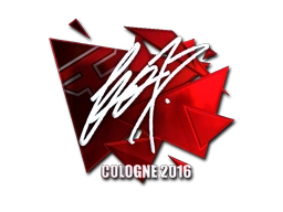 fox (Foil) | Cologne 2016