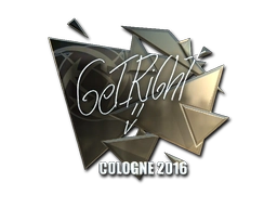 GeT_RiGhT (Foil) | Cologne 2016
