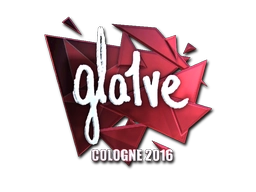 gla1ve (Foil) | Cologne 2016