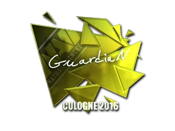 GuardiaN (Foil) | Cologne 2016