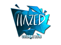 hazed (Foil) | Cologne 2016