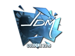 jdm64 (Foil) | Cologne 2016