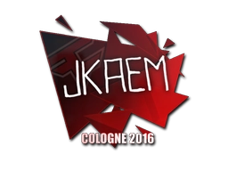 jkaem | Cologne 2016