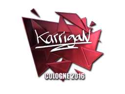 karrigan (Foil) | Cologne 2016