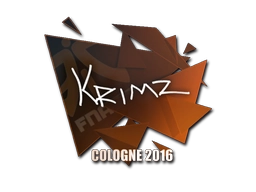 KRIMZ | Cologne 2016