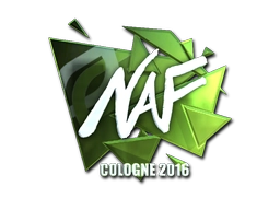 NAF (Foil) | Cologne 2016