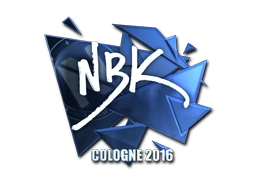 NBK- (Foil) | Cologne 2016
