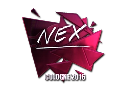 nex (Foil) | Cologne 2016