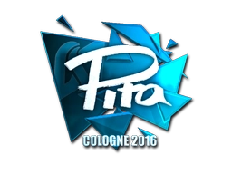 pita (Foil) | Cologne 2016