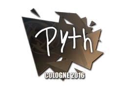 pyth | Cologne 2016