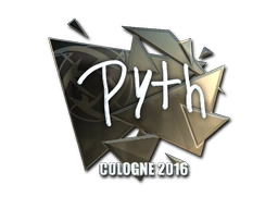 pyth (Foil) | Cologne 2016