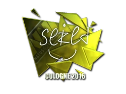 seized (Foil) | Cologne 2016