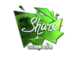 Shara (Foil) | Cologne 2016